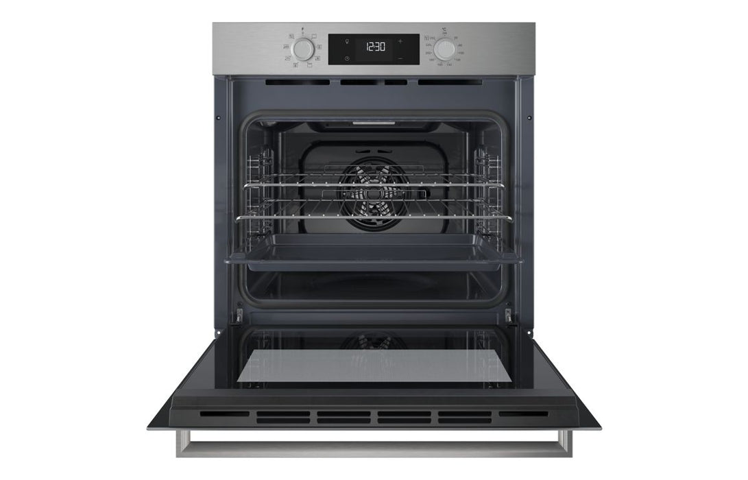 Hotpoint Class 2 HO3 K55H X UK Single Electric Oven - St/Steel