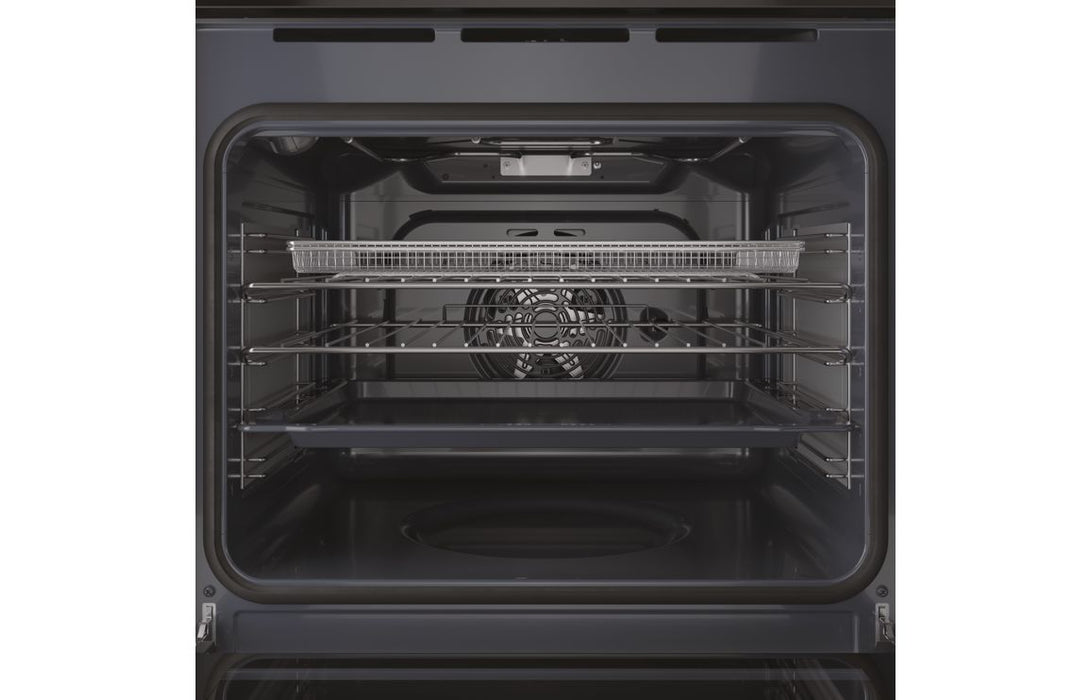 Hotpoint Class 2 HO 458CF B UK Single Electric Oven - Black