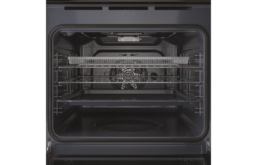 Hotpoint Class 2 HO 458HF B UK Single Electric Oven - Black