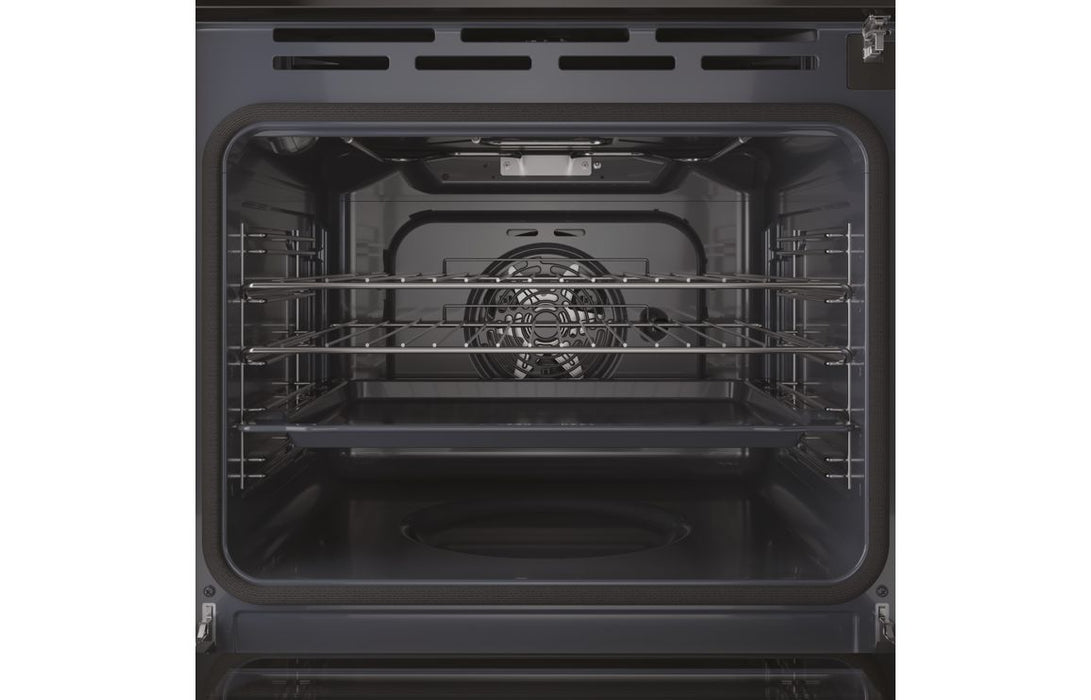 Hotpoint Class 2 HO 475P B UK Single Pyrolytic Oven - Black