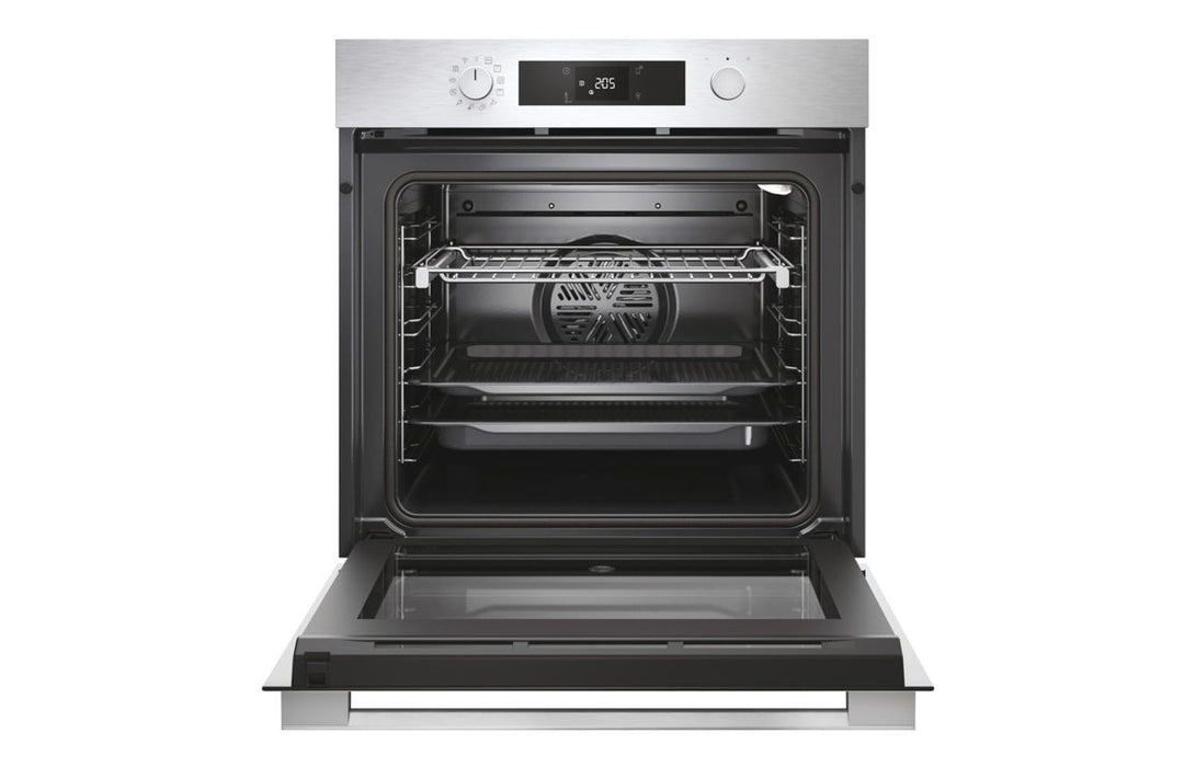 Hoover HO6 C5B3YTX Single Pyrolytic Oven - St/Steel
