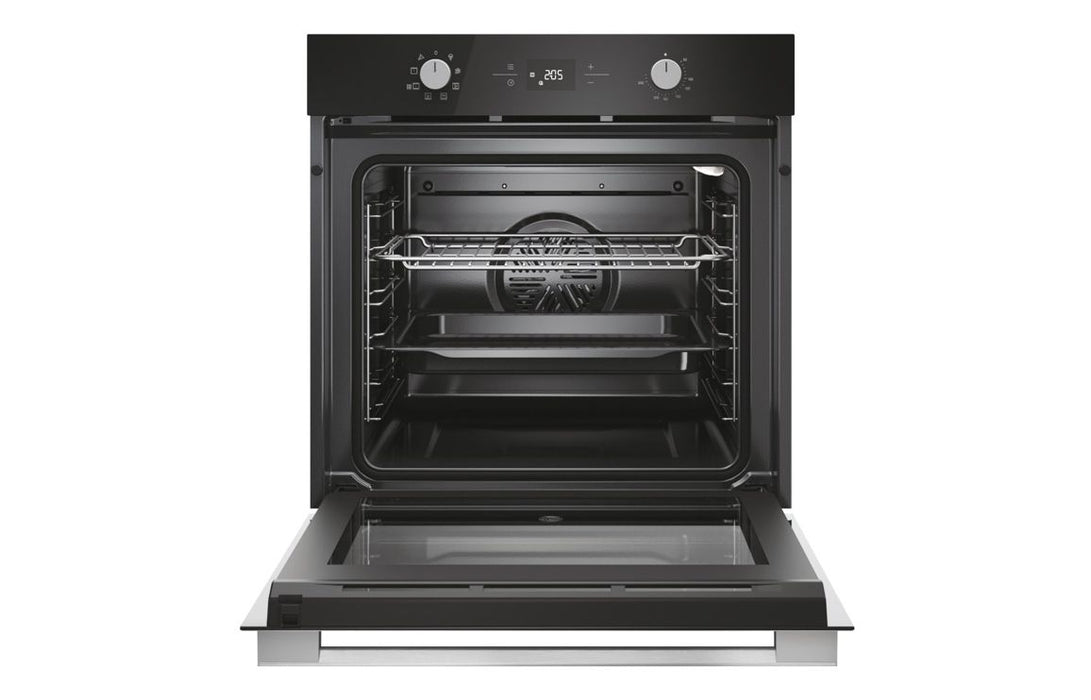 Hoover HO6 H3T1HTX Single Pyrolytic Oven - St/Steel