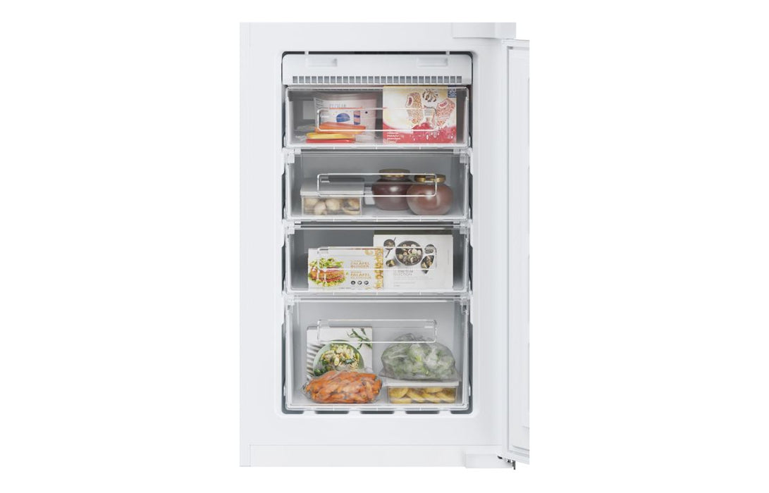 Hoover HOB50N518EVK B/I Frost Free 50/50 Fridge Freezer