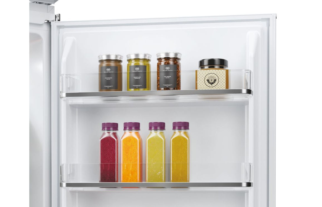 Hoover HOB50S518EK B/I No Frost 50/50 Fridge Freezer