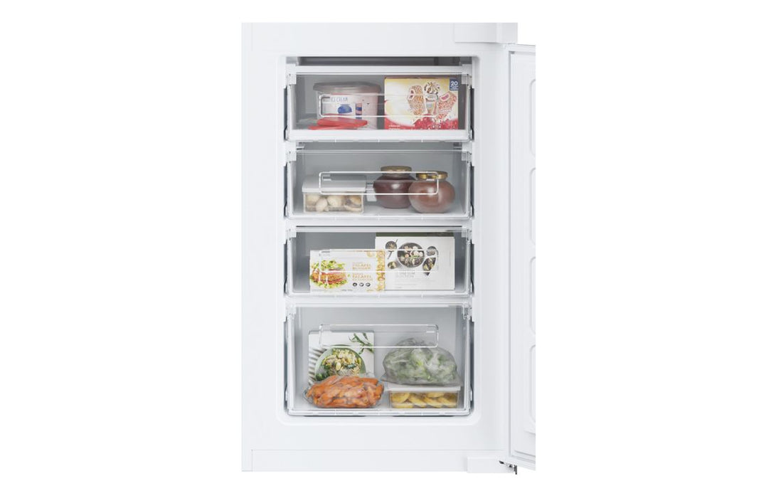Hoover HOB50S518EK B/I No Frost 50/50 Fridge Freezer