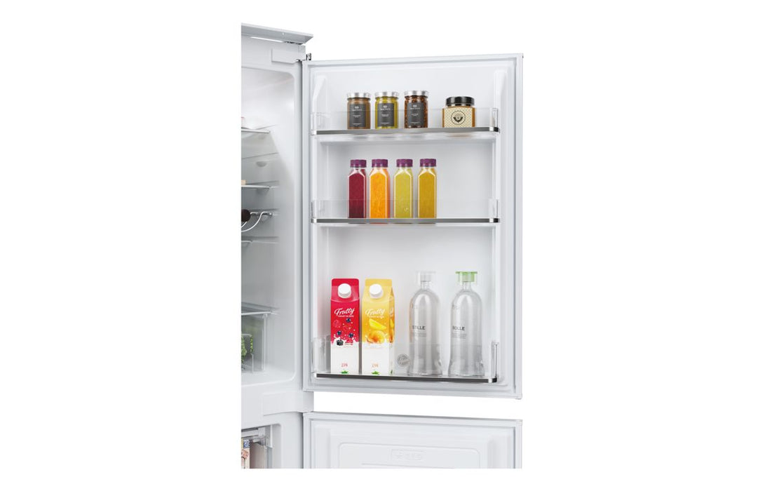 Hoover HOB50S518EK B/I No Frost 50/50 Fridge Freezer