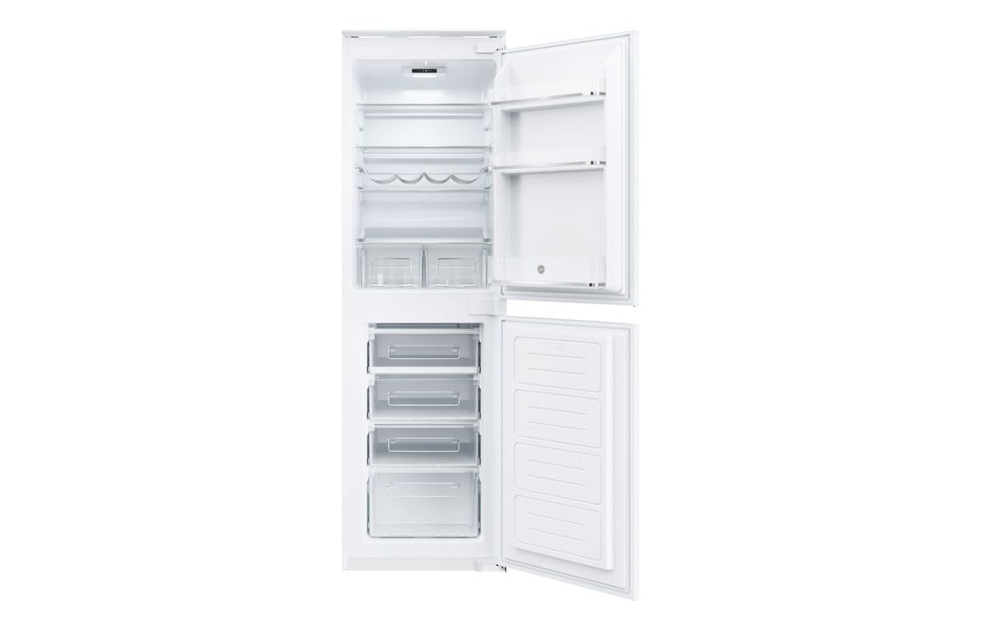 Hoover HOB50S518EK B/I No Frost 50/50 Fridge Freezer