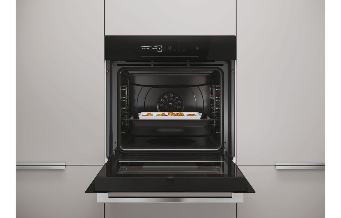 Hoover H500 HOC5S0478INWF Single Electric Oven - Black