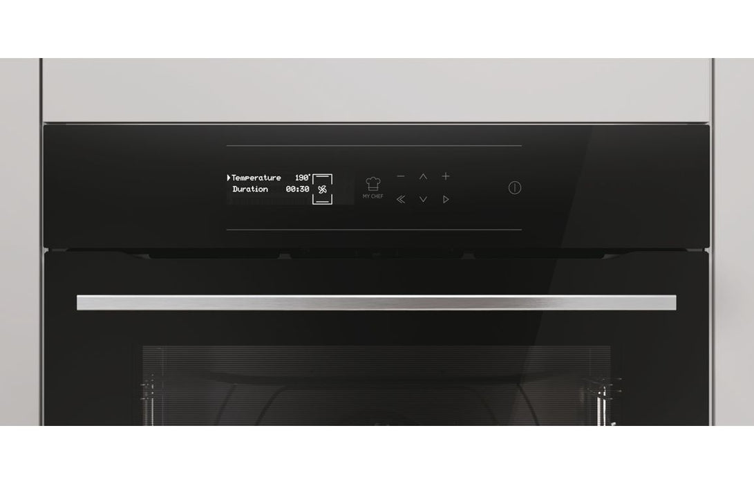 Hoover H500 HOC5S047INWIFI Single Electric Oven - Black