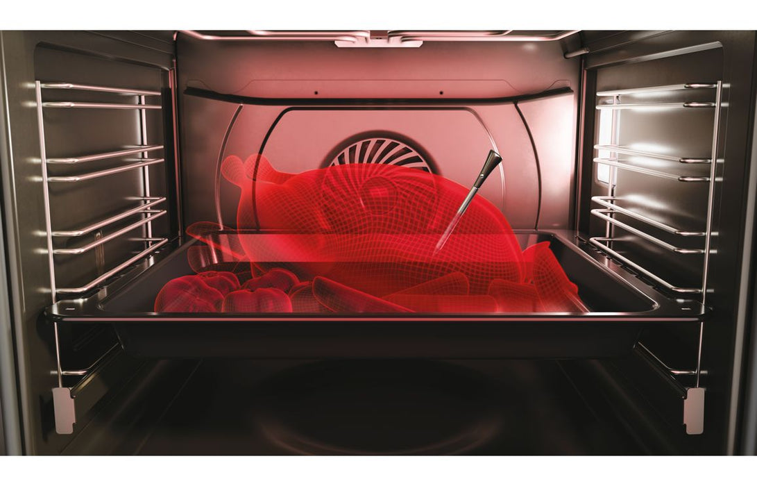 Hoover H500 HOC5S047INWIFI Single Electric Oven - Black