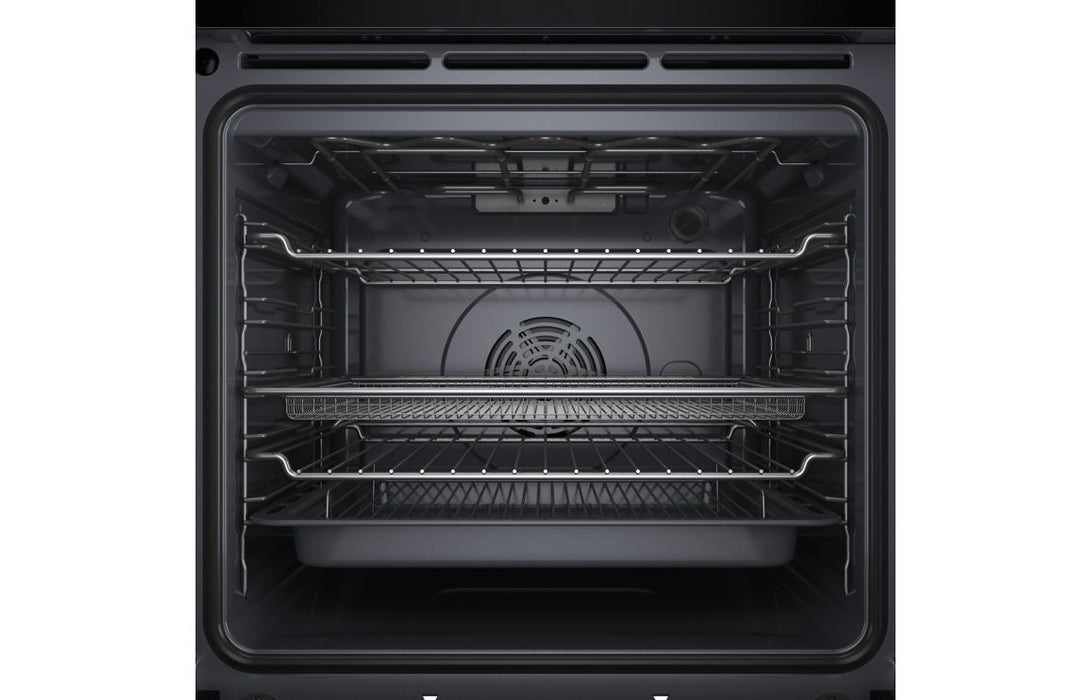 Hotpoint Class 4 HOI4S8HM0XUK Single Electric Oven - St/Steel