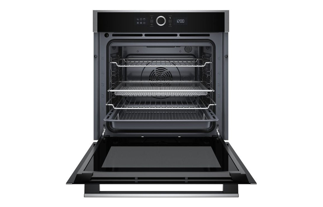 Hotpoint Class 4 HOI4S8HM0XUK Single Electric Oven - St/Steel