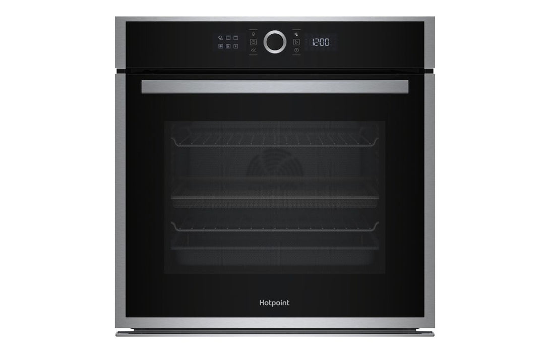 Hotpoint Class 4 HOI4S8HM0XUK Single Electric Oven - St/Steel