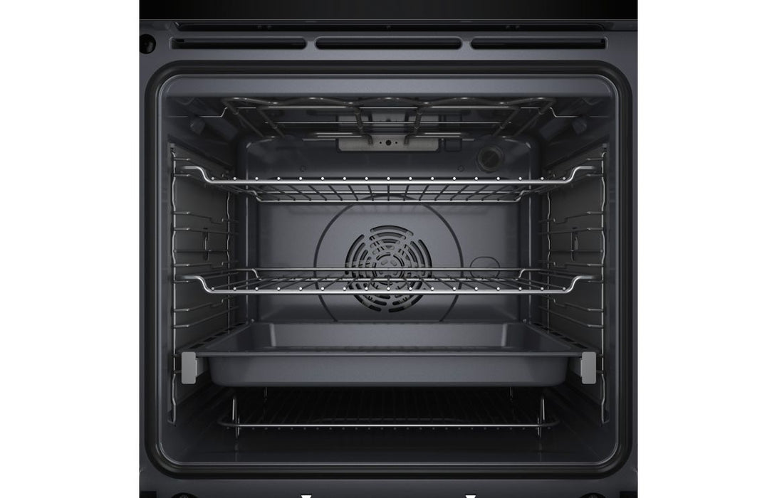 Hotpoint HOI5S8CM1BUK Single Electric Oven - Black