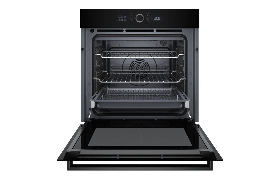 Hotpoint HOI5S8CM1BUK Single Electric Oven - Black