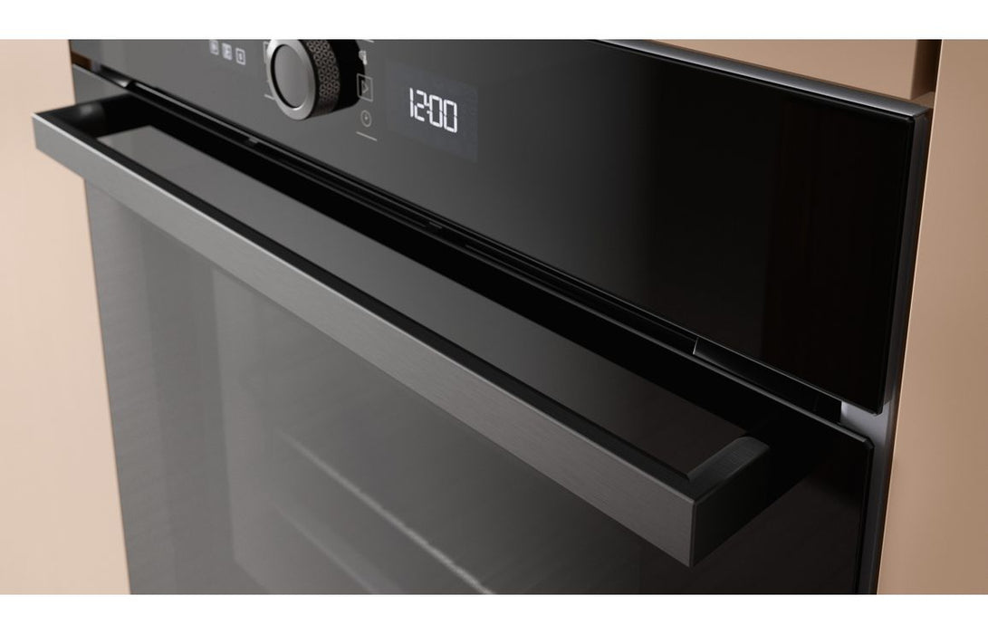 Hotpoint HOI5S8CM1BUK Single Electric Oven - Black