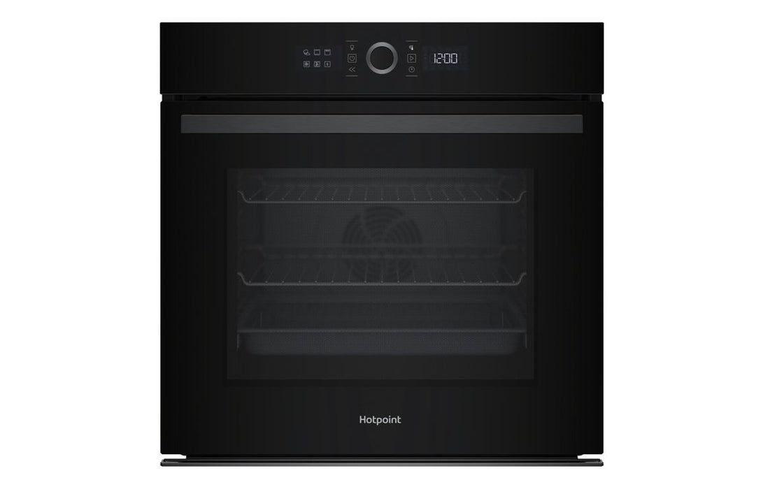 Hotpoint HOI5S8CM1BUK Single Electric Oven - Black