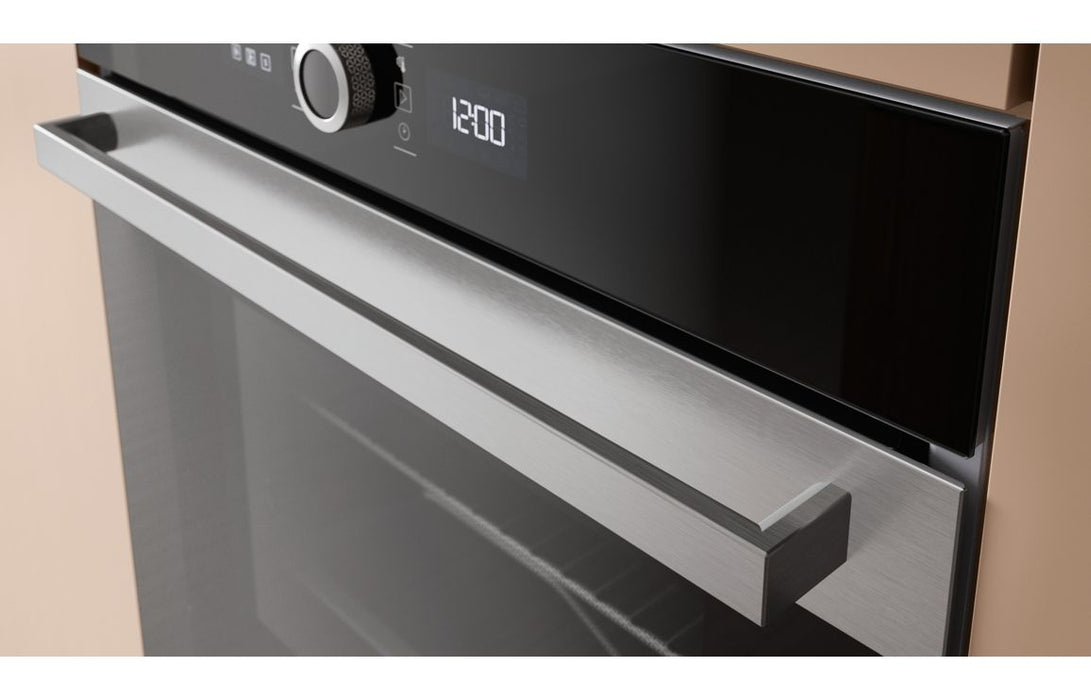 Hotpoint HOI5S8PM0XUK Single Pyrolytic Oven - St/Steel