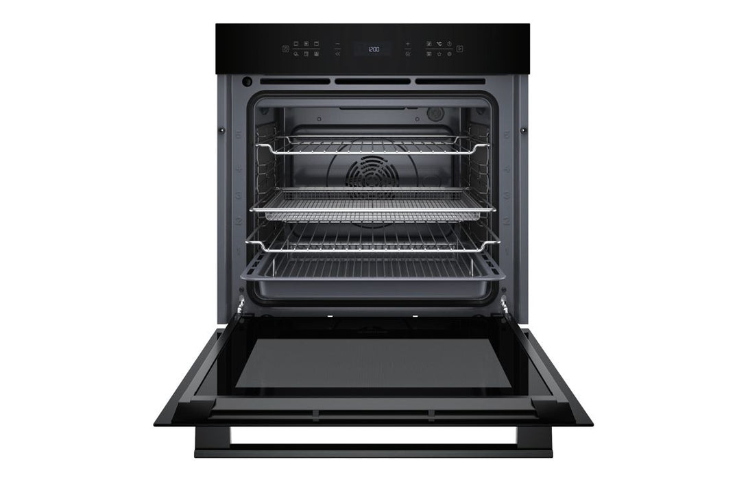 Hotpoint HOI68CT0SBUK Single Electric Oven - Black