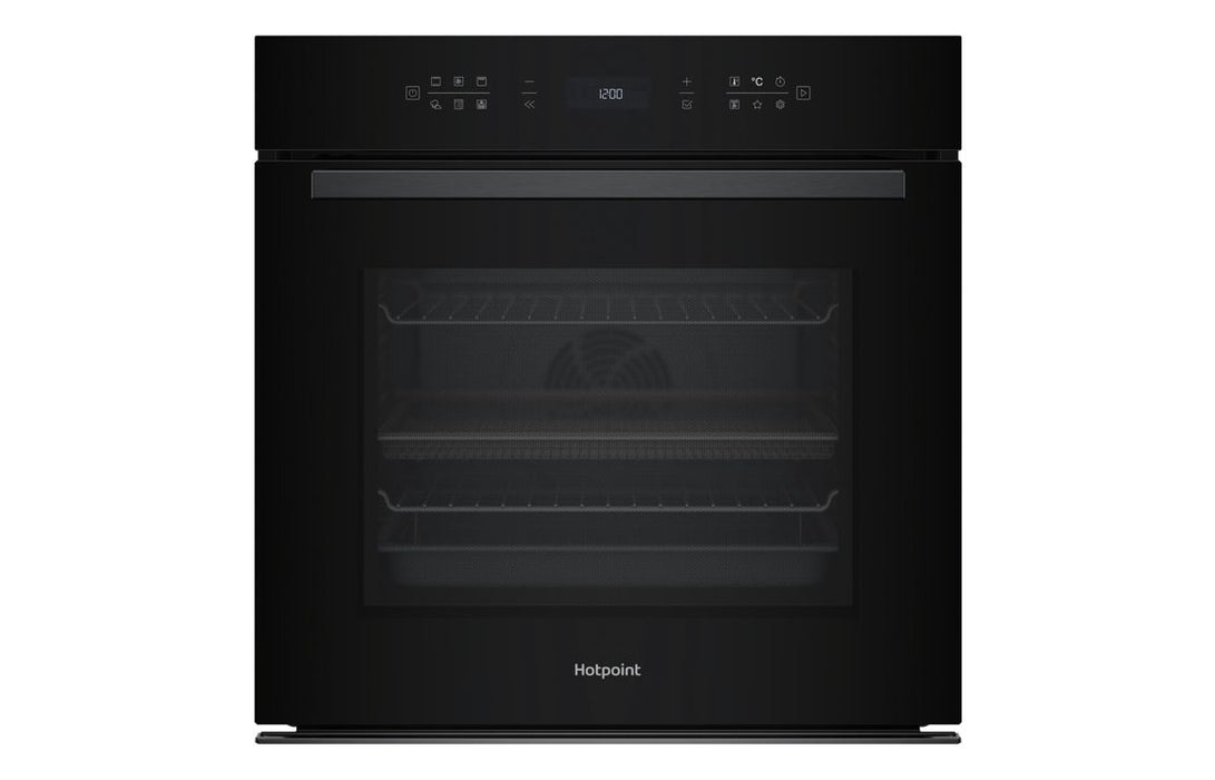 Hotpoint HOI68CT0SBUK Single Electric Oven - Black