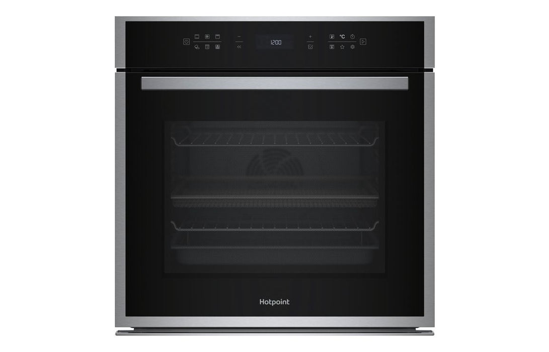 Hotpoint Class 6 HOI68CT0SXUK Single Electric Oven - St/Steel