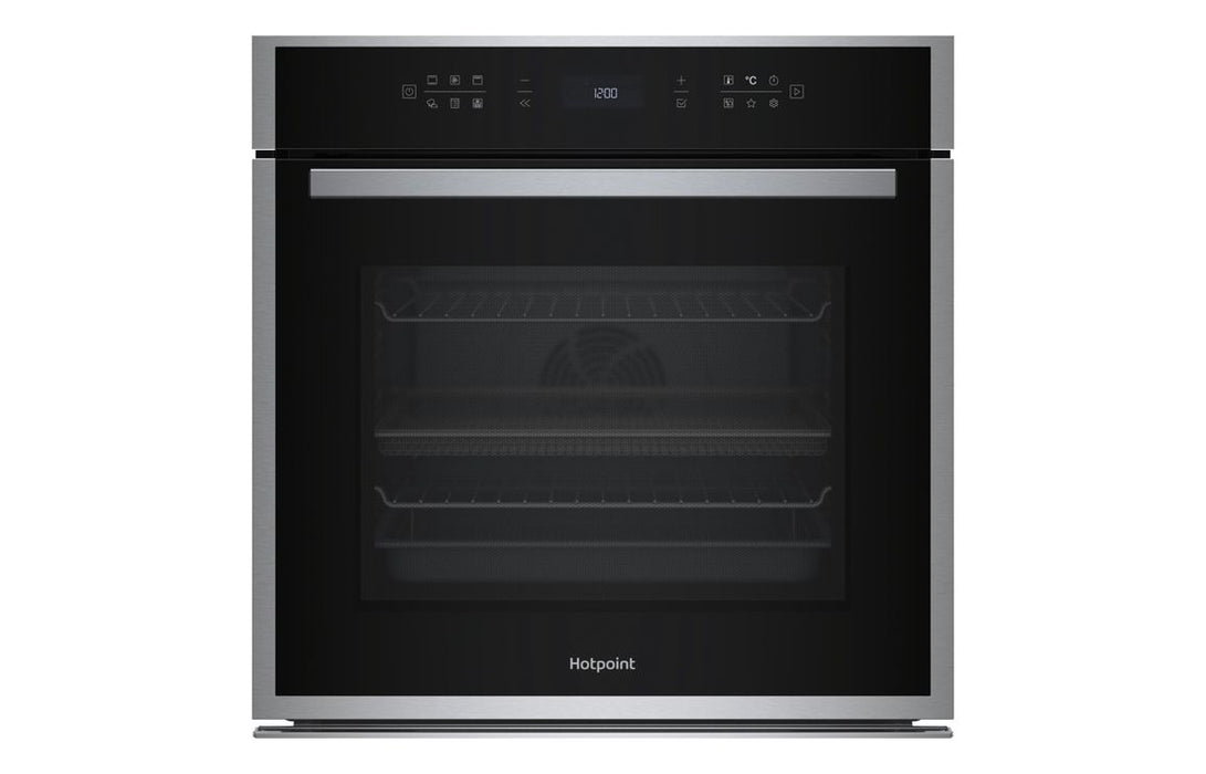 Hotpoint Class 6 HOI68HT0SXUK Single Electric Oven - St/Steel