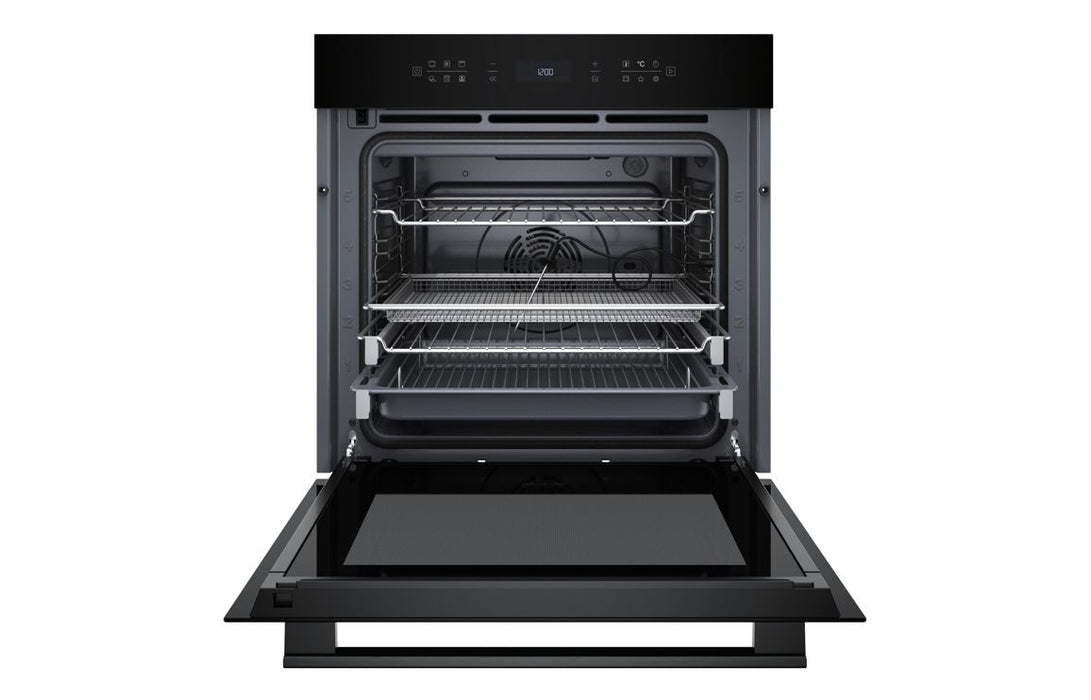 Hotpoint Class 6 HOI68PPT2SBUK Single Pyrolytic Oven - Black