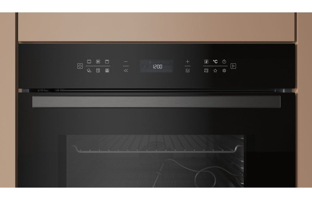 Hotpoint Class 6 HOI68PPT2SBUK Single Pyrolytic Oven - Black