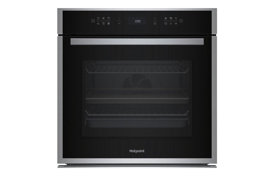 Hotpoint Class 6 HOI68PT1SXUK Single Pyrolytic Oven - St/Steel