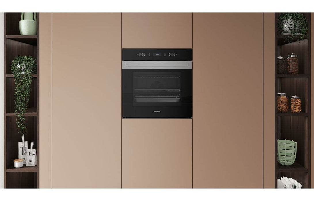 Hotpoint HOI78CT1SXUK Single Electric Oven - St/Steel