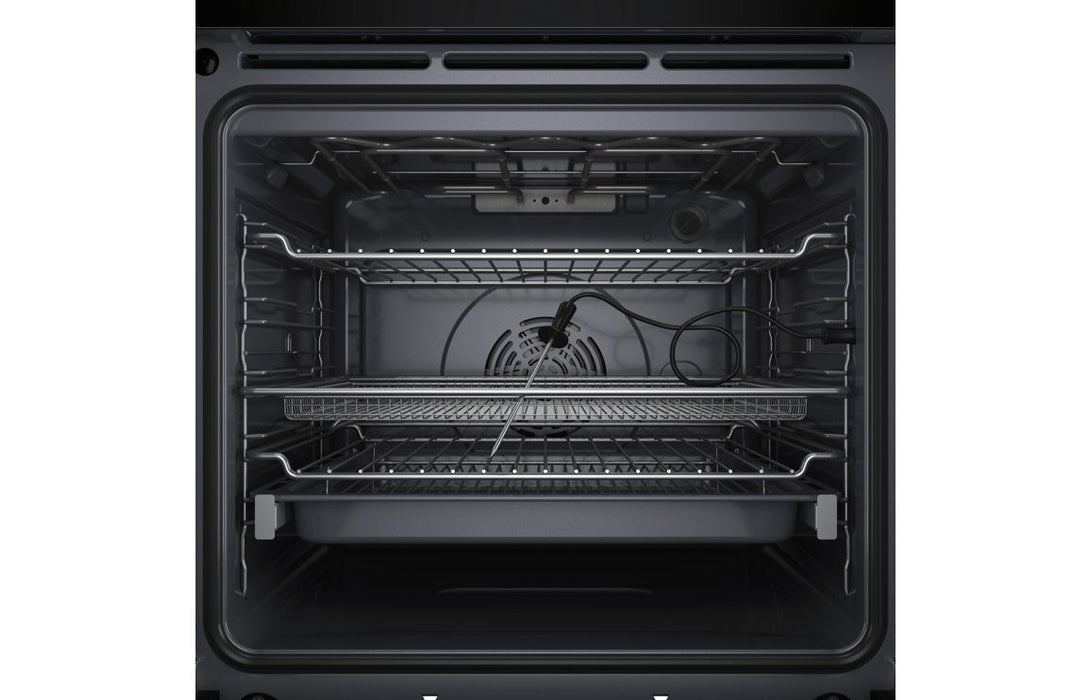 Hotpoint HOI78PHT1SBUK Single Electric Oven - Black