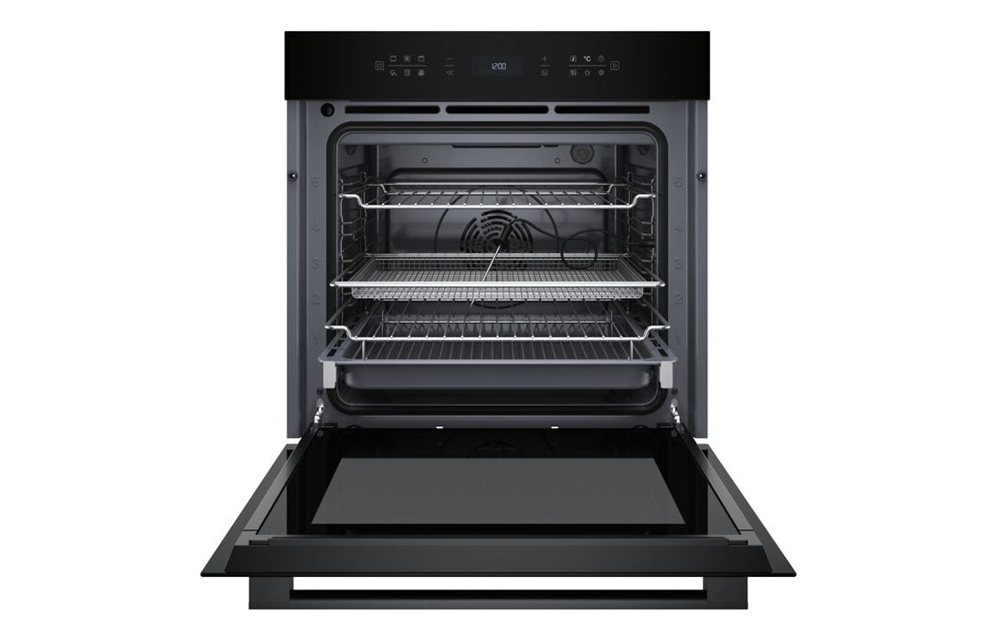 Hotpoint HOI78PHT1SBUK Single Electric Oven - Black