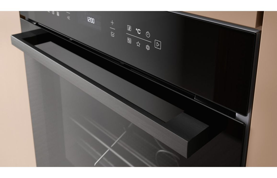 Hotpoint HOI78PHT1SBUK Single Electric Oven - Black