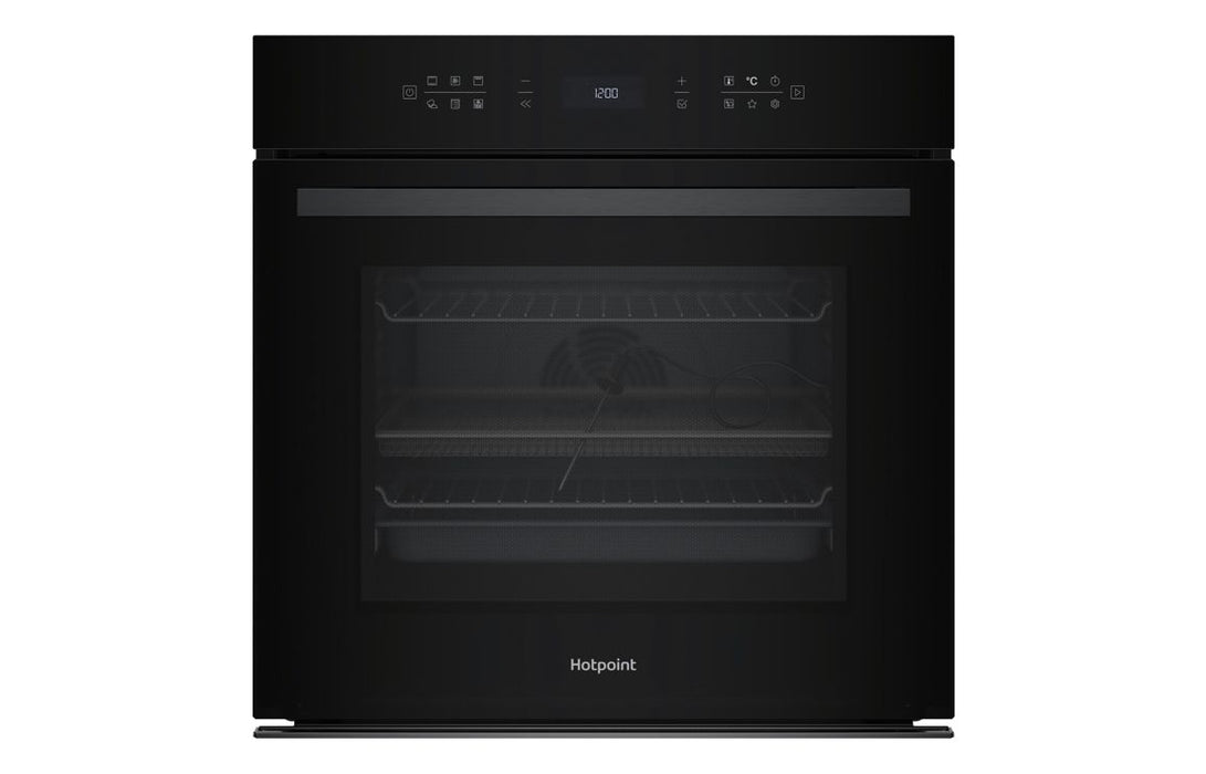 Hotpoint HOI78PHT1SBUK Single Electric Oven - Black