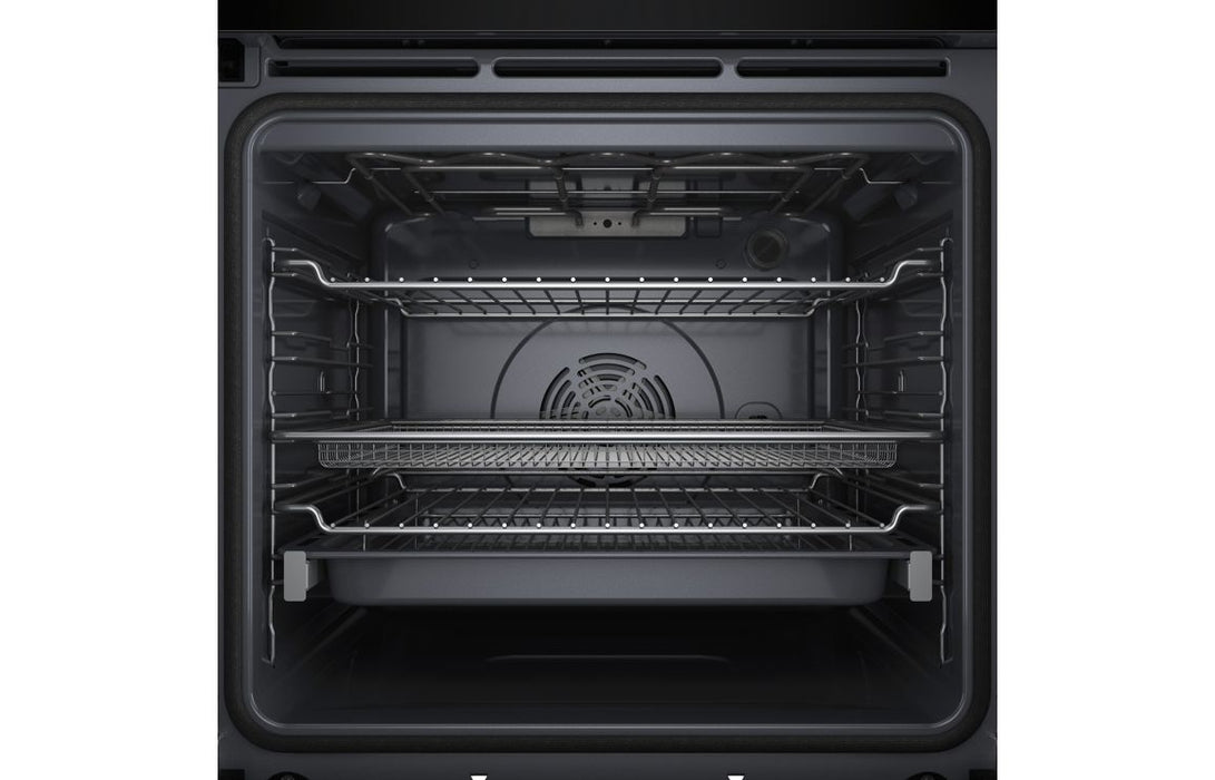 Hotpoint HOI78PT1SXUK Single Pyrolytic Oven - St/Steel