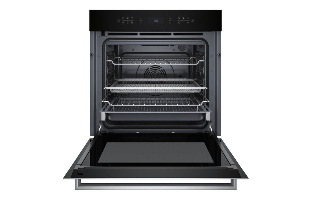 Hotpoint HOI78PT1SXUK Single Pyrolytic Oven - St/Steel
