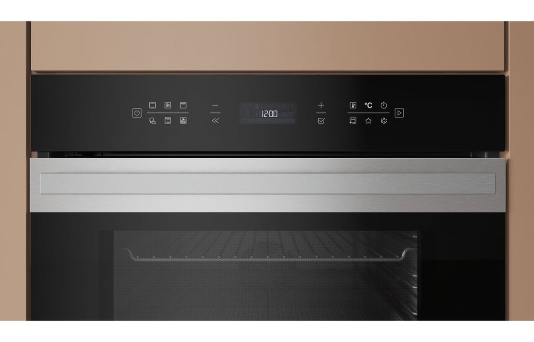 Hotpoint HOI78PT1SXUK Single Pyrolytic Oven - St/Steel