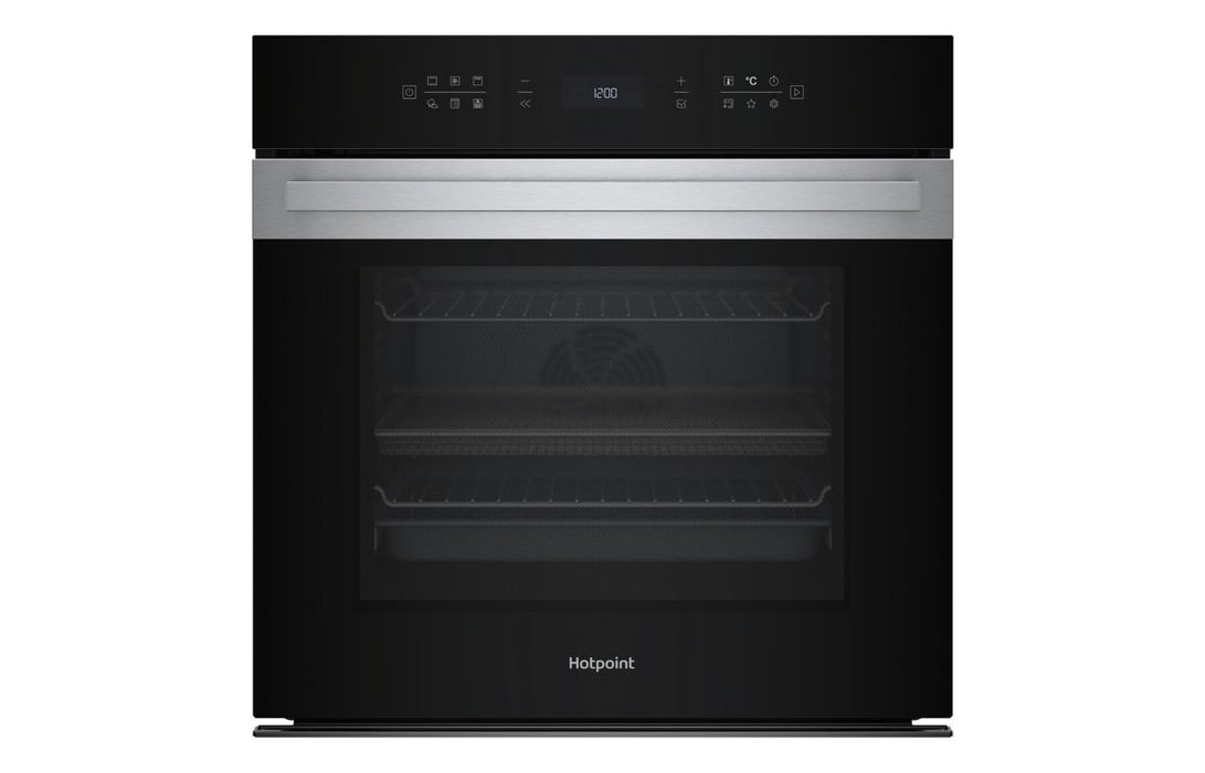 Hotpoint HOI78PT1SXUK Single Pyrolytic Oven - St/Steel