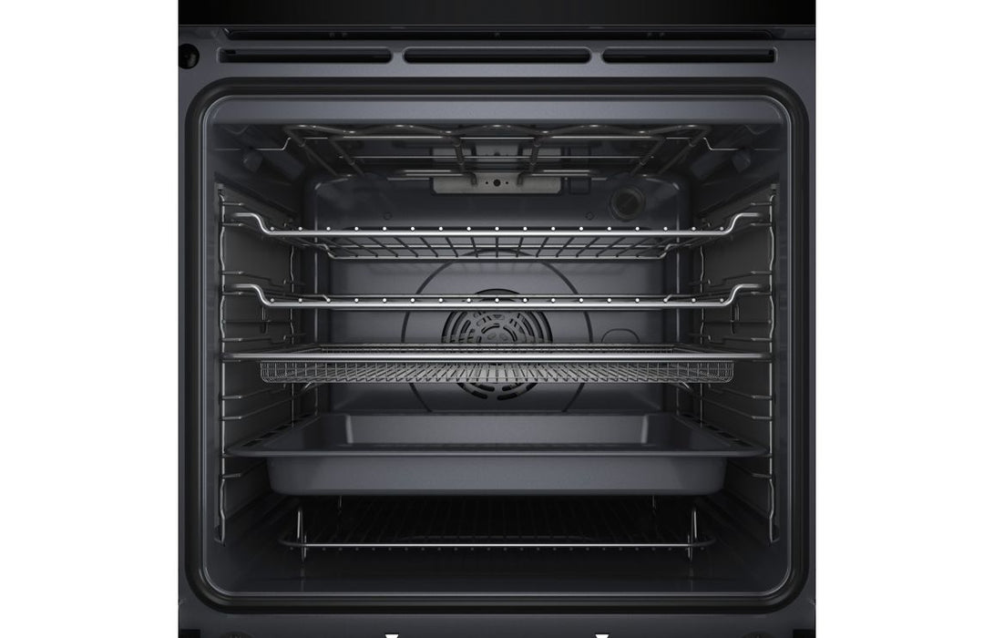 Hotpoint Class 4 HOIM4S8CM0XUK Single Electric Oven - St/Steel