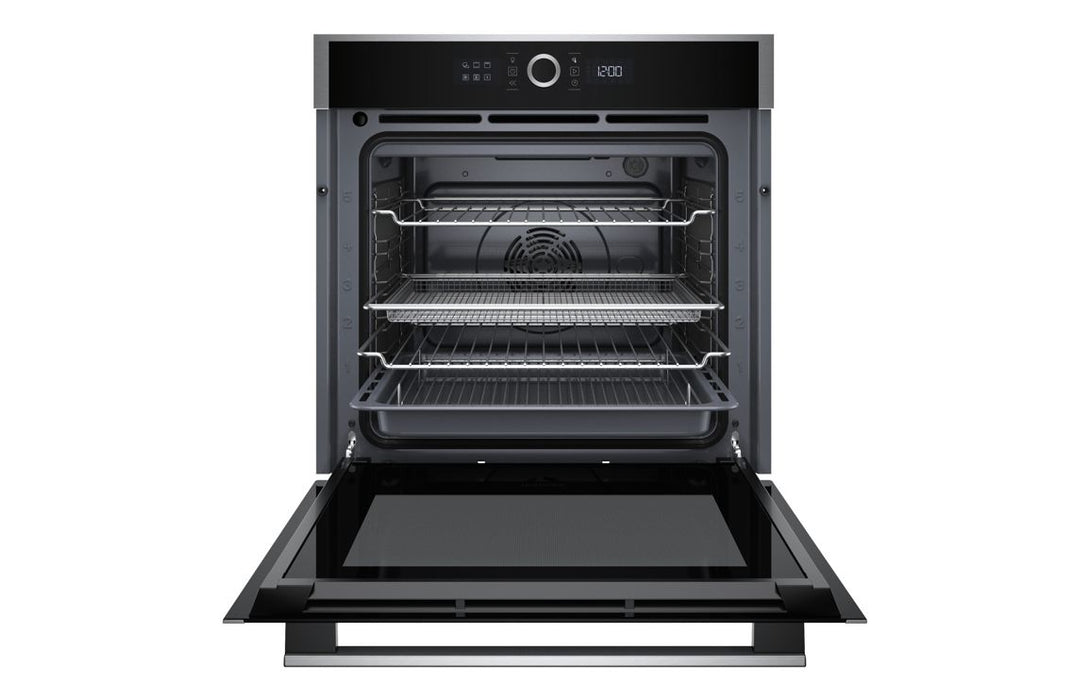 Hotpoint Class 4 HOIM4S8CM0XUK Single Electric Oven - St/Steel
