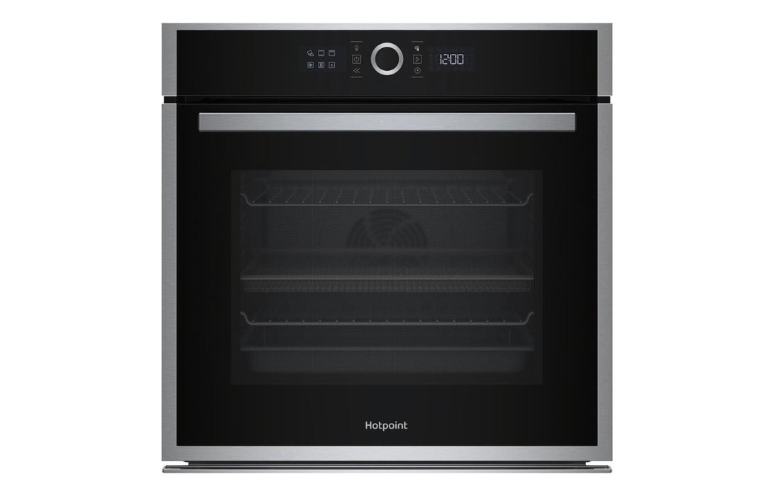 Hotpoint Class 4 HOIM4S8CM0XUK Single Electric Oven - St/Steel