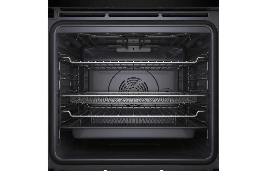Hotpoint Class 4 HOIM4S8PM0XUK Single Pyrolytic Oven - St/Steel