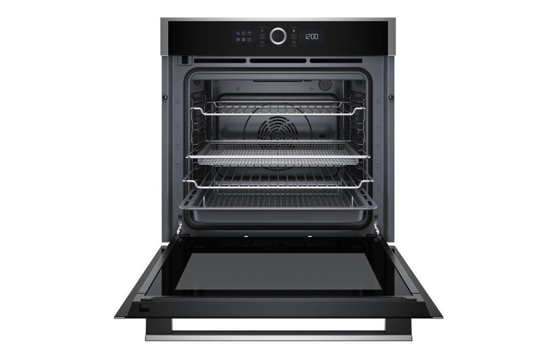 Hotpoint Class 4 HOIM4S8PM0XUK Single Pyrolytic Oven - St/Steel