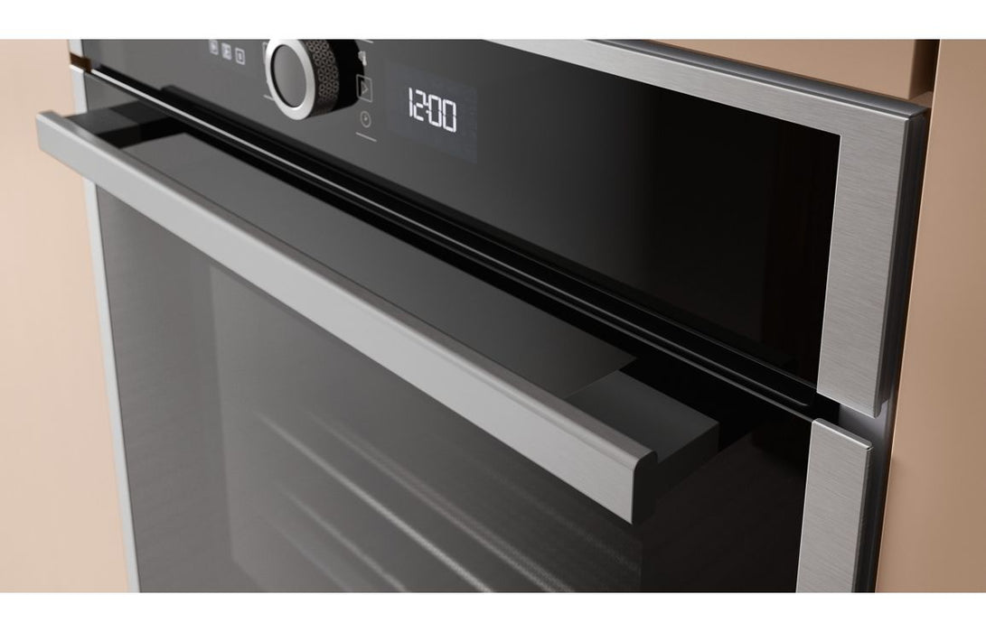 Hotpoint Class 4 HOIM4S8PM0XUK Single Pyrolytic Oven - St/Steel