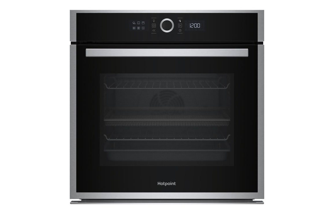Hotpoint Class 4 HOIM4S8PM0XUK Single Pyrolytic Oven - St/Steel