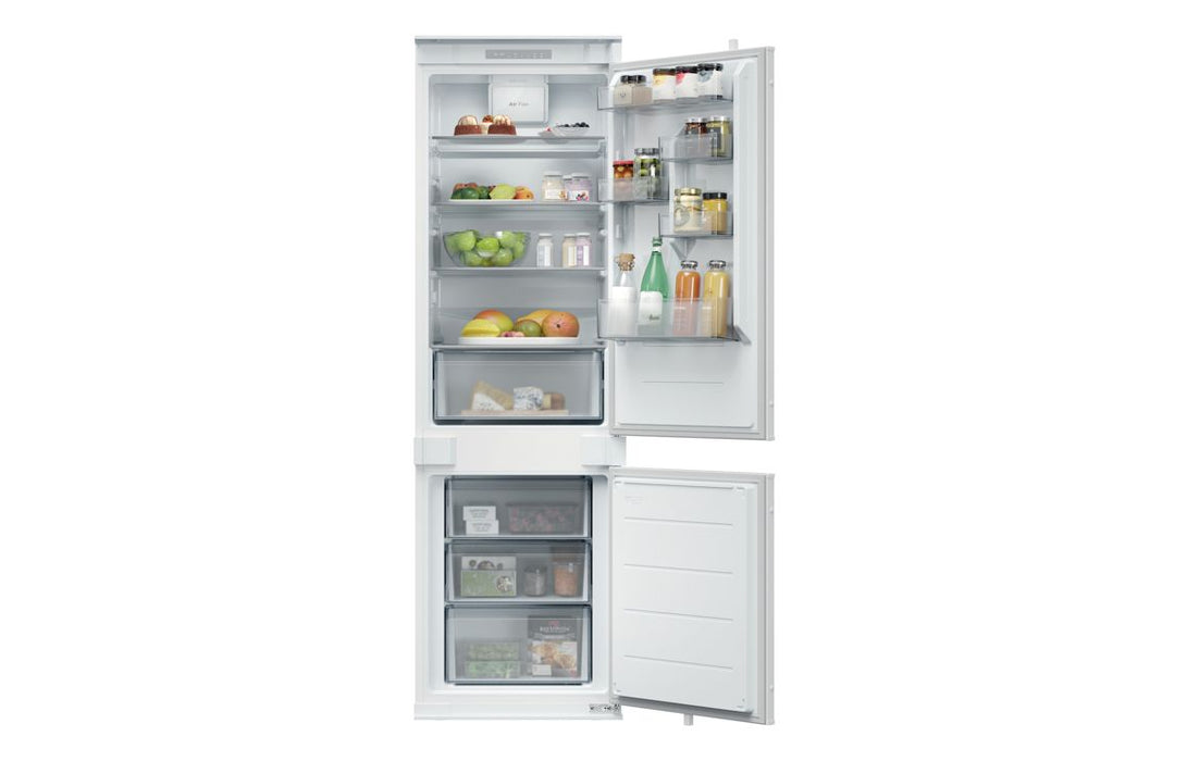 Hoover HONBQL3518EVK-UK B/I Low Frost 70/30 Fridge Freezer