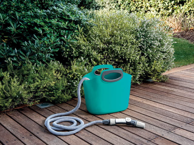 Aquapop Hose Reel 30m Blue 100-010-424