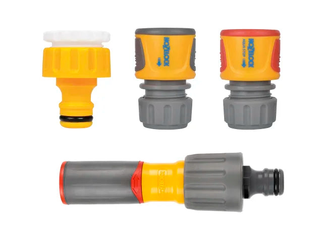 Fittings & Starter Set Nozzle + Connectors 100-100-228