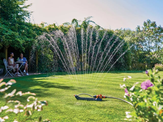 Rectangular Sprinkler Plus 250 100-100-252