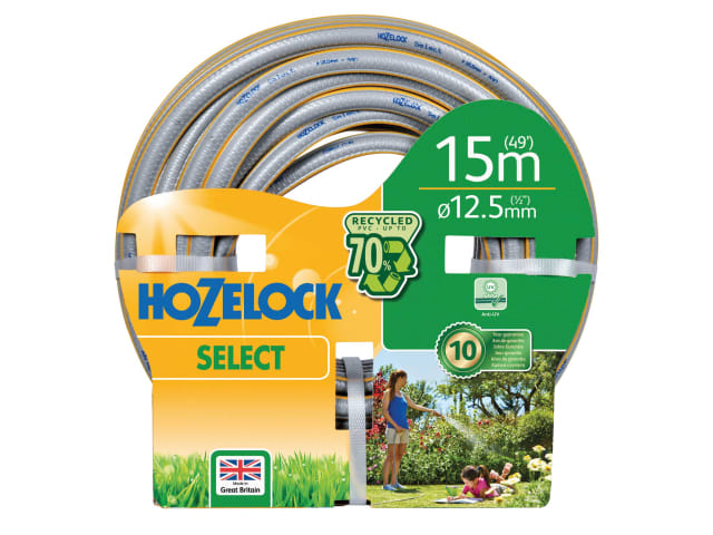 Select Hose 12.5mm 15m 100-100-577
